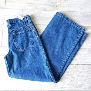 AWESOME Vintage Guess Wide Leg Jeans